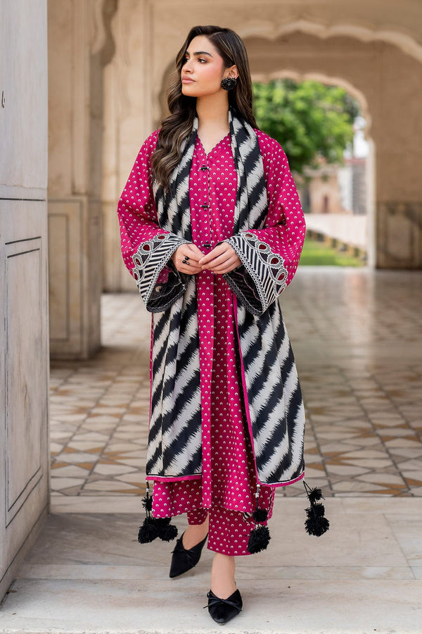 Premium Printed Khaddar-04