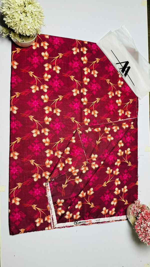 Original Alkaram Khaddar 2pc Winter-15