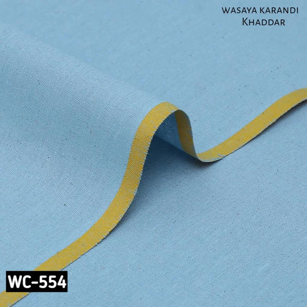 WC-554 Wasaya Karandi Khaddar