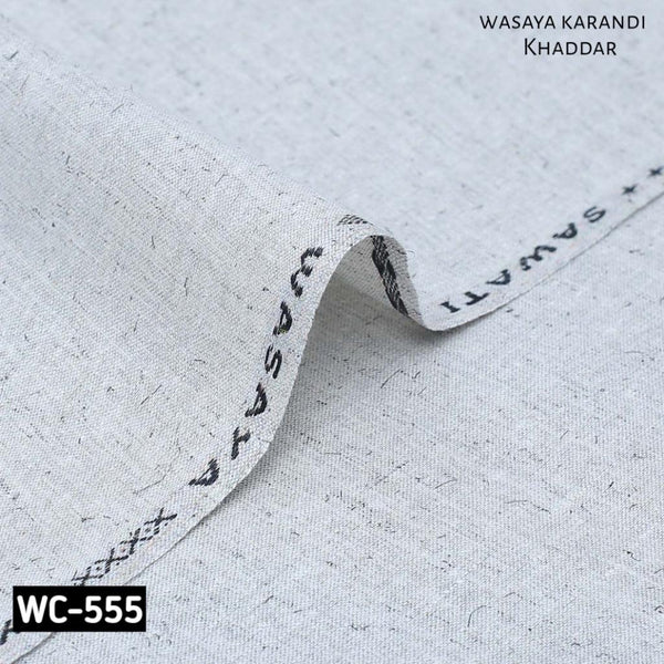 WC-555 Wasaya Karandi Khaddar