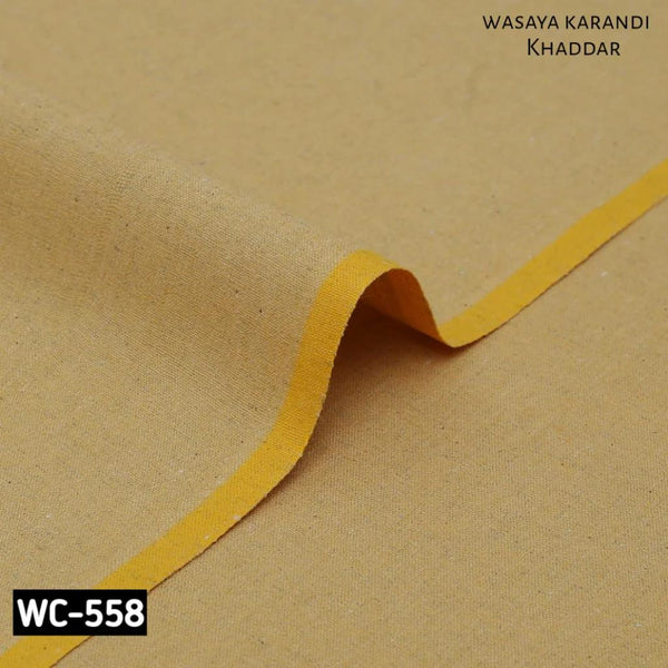 WC-558 Wasaya Karandi Khaddar