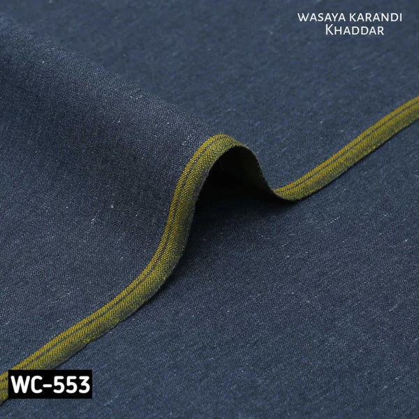 WC-553 Wasaya Karandi Khaddar