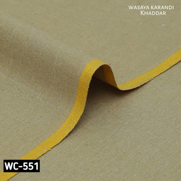 WC-551 Wasaya Karandi Khaddar