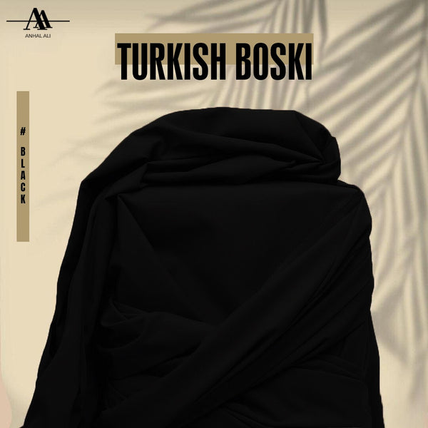 Turkish Boski - Dark Edition